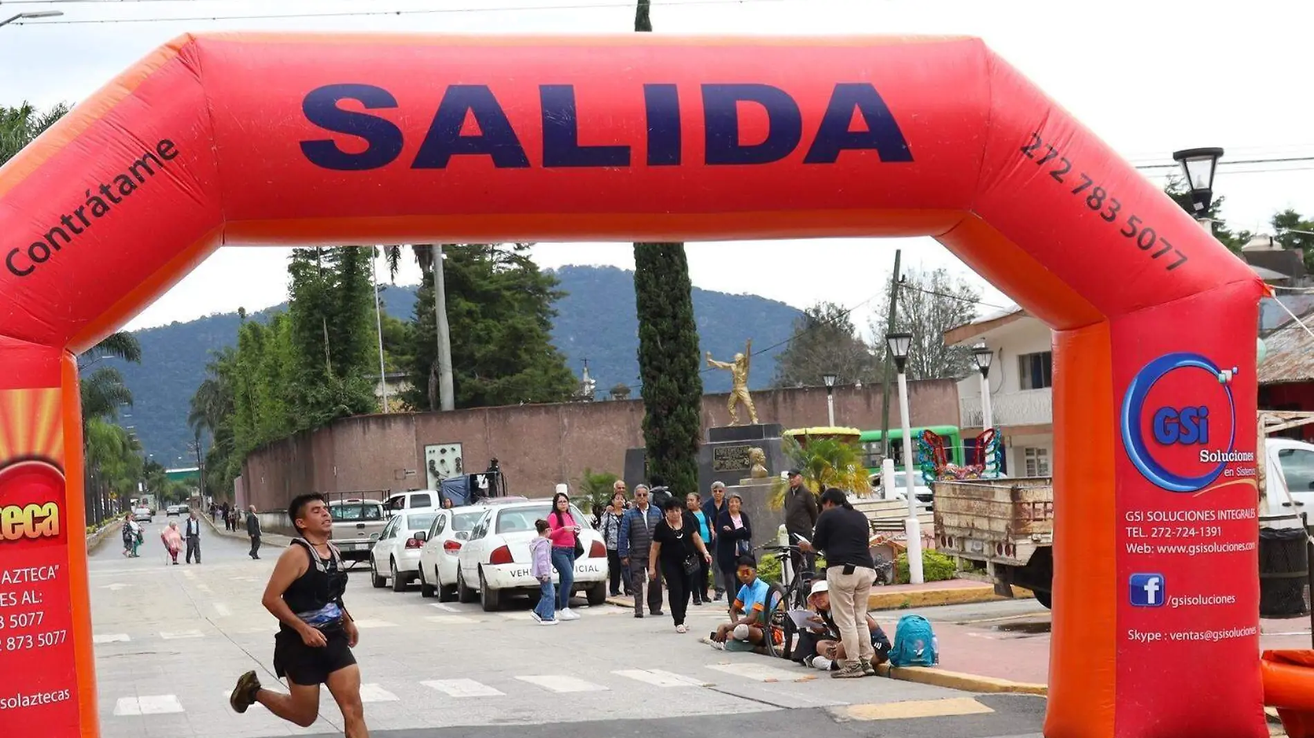 Carrera Mártires de Río Blanco